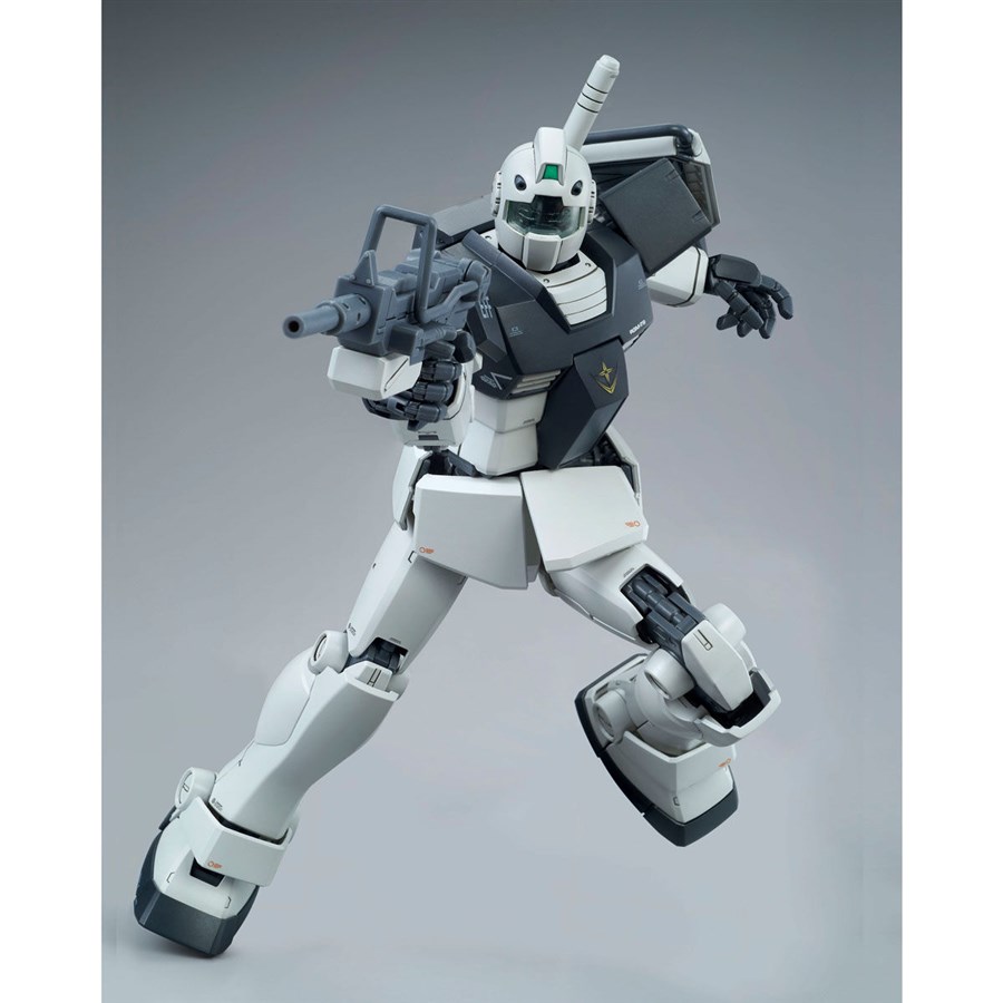 専用カラーは成形色 ホワイト ディンゴ隊仕様 Mg ジム Mg ジム キャノン 本日予約受付スタート Gundam Info 専用カラーは成形色 ホワイト ディンゴ隊仕様 Mg ジム Mg ジム キャノン 本日予約受付スタート Gundam Info