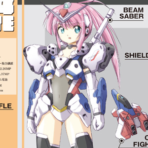 明貴美加「MS少女」画集 明貴美加「MS少女」画集 ASCII.jp：MS少女画集「明貴美加MS少女