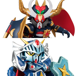 Amazon | ガシャポン戦士f EX05 フルアーマー騎士ガンダム