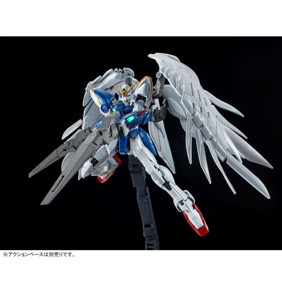 Rg ウイングガンダムゼロ Ew ドライツバーク チタニウム Hg リーオー 宇宙仕様 など本日予約受付開始 Gundam Info Rg ウイングガンダムゼロ Ew ドライツバーク チタニウム Hg リーオー 宇宙仕様 など本日予約受付開始 Gundam Info