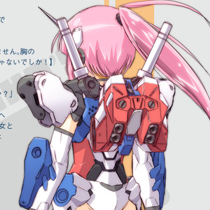 明貴美加氏による新しいms少女 矢立文庫 Mika Akitaka S Ms少女note 第2回掲載 Gundam Info 明貴美加氏による新しいms少女 矢立文庫 Mika Akitaka S Ms少女note 第2回掲載 Gundam Info