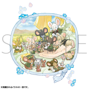 3丁目のおるふぇんちゅイラストブック 書籍サンプル 新作イラストが到着 商品 イベント情報を総まとめ Gundam Info