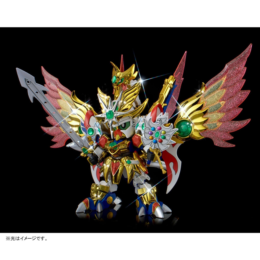 Legendbb 新世大将軍 特典付 などbb戦士関連ガンプラ4点 本日より追加予約スタート Gundam Info Legendbb 新世大将軍 特典付 などbb戦士関連ガンプラ4点 本日より追加予約スタート Gundam Info