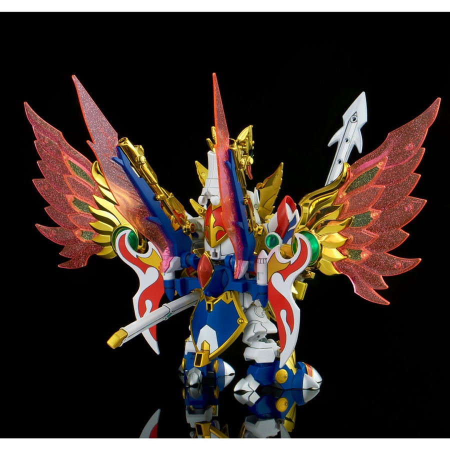 Legendbb 新世大将軍 特典付 などbb戦士関連ガンプラ4点 本日より追加予約スタート Gundam Info Legendbb 新世大将軍 特典付 などbb戦士関連ガンプラ4点 本日より追加予約スタート Gundam Info