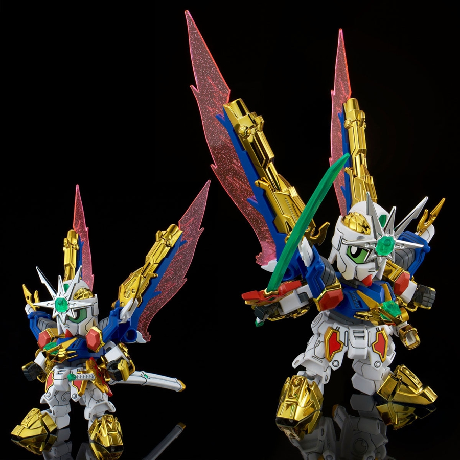 Legendbb 新世大将軍 特典付 などbb戦士関連ガンプラ4点 本日より追加予約スタート Gundam Info Legendbb 新世大将軍 特典付 などbb戦士関連ガンプラ4点 本日より追加予約スタート Gundam Info