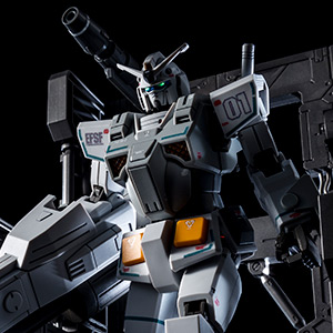 速くおよび自由な THE ORIGIN ヘビーガンダム（ロールアウトカラー MSD「HG ロボット