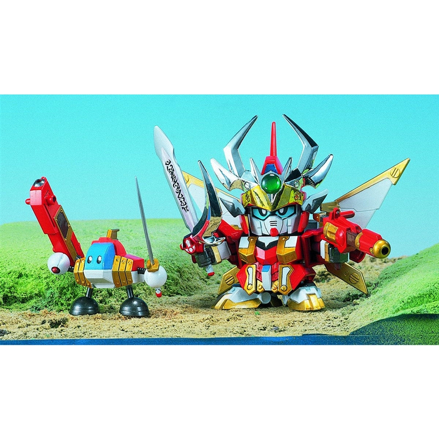Amazon | BB戦士 新SD戦国伝 七人の超将軍編 荒鬼頑駄無(コウキ