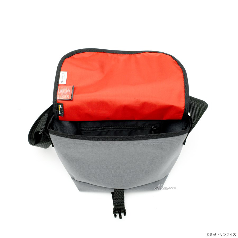 STRICT-G×Manhattan Portage」メッセンジャーバッグは8月11日発売！本日より予約受付スタート！ | GUNDAM.INFO