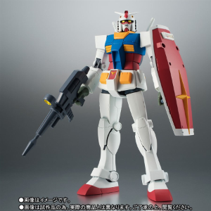 最終決戦に挑むガンダムを再現 Robot魂 ガンダム Ver A N I M E 最終決戦仕様 本日予約スタート Gundam Info 最終決戦に挑むガンダムを再現 Robot魂 ガンダム Ver A N I M E 最終決戦仕様 本日予約スタート Gundam Info