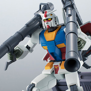 最終決戦に挑むガンダムを再現 Robot魂 ガンダム Ver A N I M E 最終決戦仕様 本日予約スタート Gundam Info