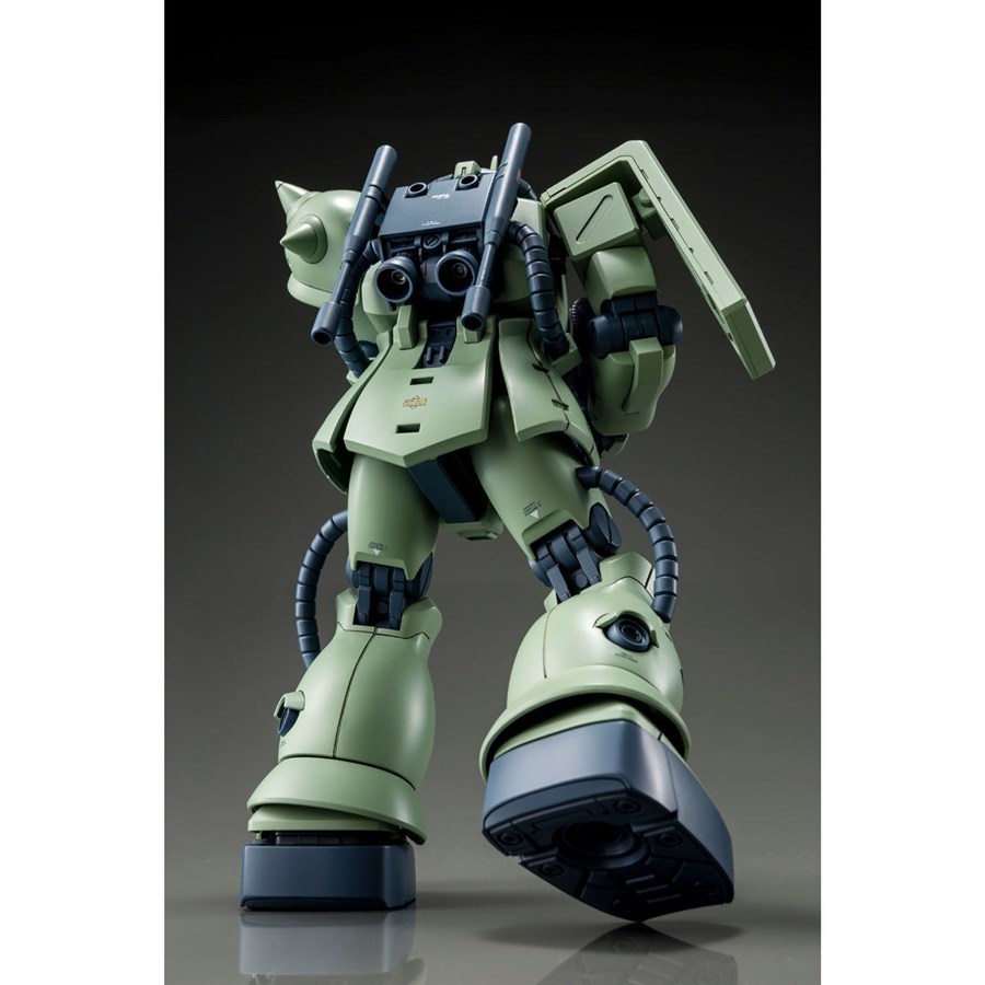 MG ザクII F2型「ノイエン・ビッター機」＆「キンバライト基地