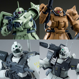 Mg ザクii F2型 ノイエン ビッター機 キンバライト基地仕様 などガンプラ9点 追加予約受付スタート Gundam Info