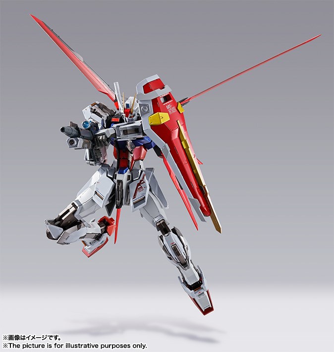 新生ストライクガンダム誕生 Metal Build エールストライクガンダム 本日発売 Gundam Info 新生ストライクガンダム誕生 Metal Build エールストライクガンダム 本日発売 Gundam Info