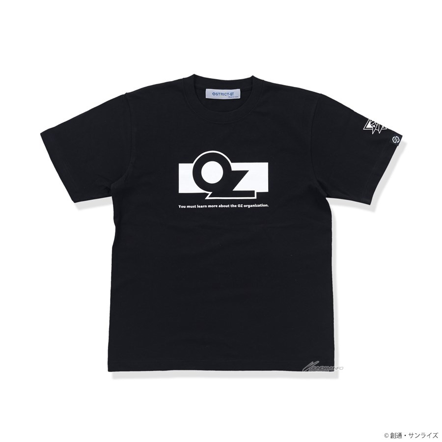 C3AFA TOKYO 2018」にSTRICT-Gも出展！「ガンダムW」Tシャツ