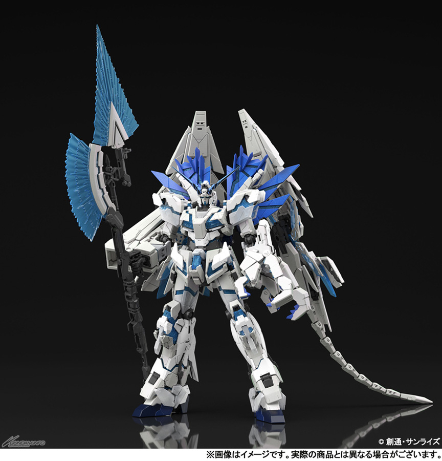 2019年2月発売「機動戦士ガンダムUC Blu-ray BOX」新CM＆封入特典