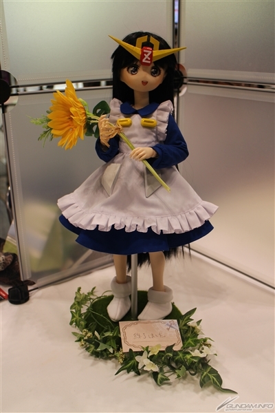 【C3AFA TOKYO 2018レポート⑤】ガンダムのガレージキットが多数登場!ボークス&C3AFAマーケットボークスC3AFA MARKET PLUS&C3AFAマーケット