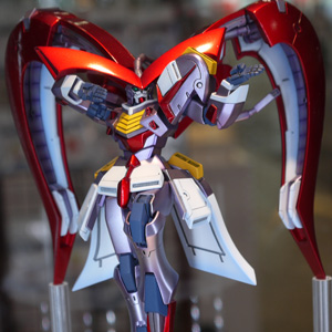 C3AFA TOKYO 2018レポート⑤】ガンダムのガレージキットが多数