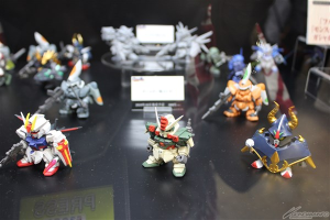 ガシャポン戦士F 07　2018年10月発売予定 / 300円（税込）