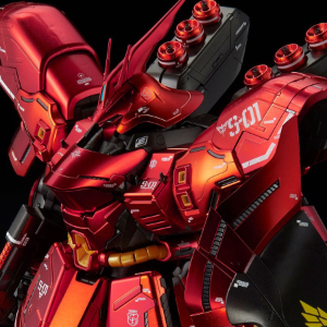 ガンダムベース東京限定アイテム「MG サザビーVer.Ka［スペシャル