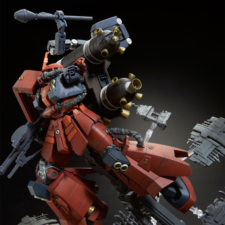 Mg フルアーマー ガンダム や Mg 高機動型ザク サイコ ザク などガンプラ4点の予約は2 6まで Gundam Info Mg フルアーマー ガンダム や Mg 高機動型ザク サイコ ザク などガンプラ4点の予約は2 6まで Gundam Info