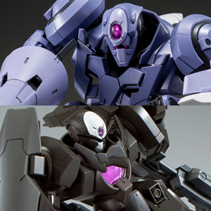 MG ジンクスIII（連邦カラー）」＆「HG ジンクスIV（指揮官機