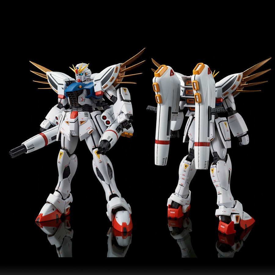 Re 100 ビギナ ギナ ベラ Sp Mg ガンダムf91 Ver 2 0 バックキャノン ツイン ヴェスバー装着型 追加予約受付スタート Gundam Info