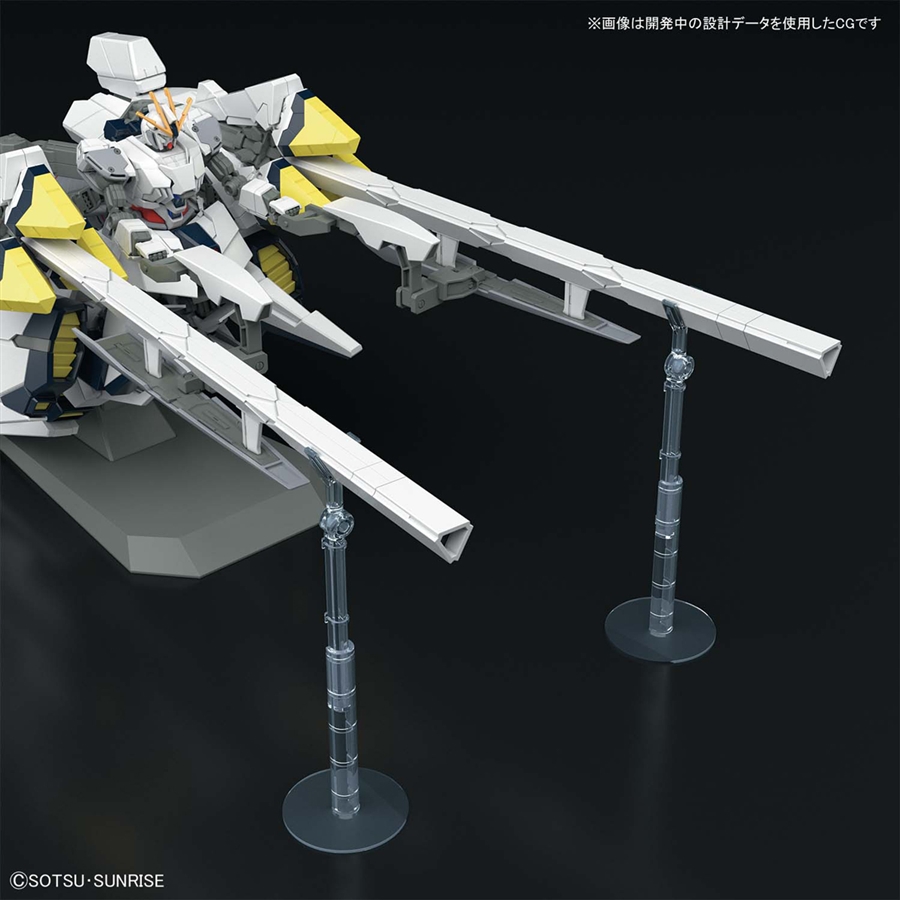 安心の関税送料込み HG GN ARMS TYPE-E リアルカラーver ナラティブA