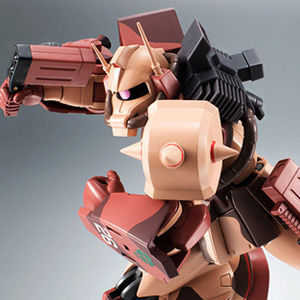 本日展示更新 Akibaショールームに Robot魂 ザク デザートタイプ カラカル隊所属機 Ver A N I M E が登場 Gundam Info 本日展示更新 Akibaショールームに Robot魂 ザク デザートタイプ カラカル隊所属機 Ver A N I M E が登場 Gundam Info