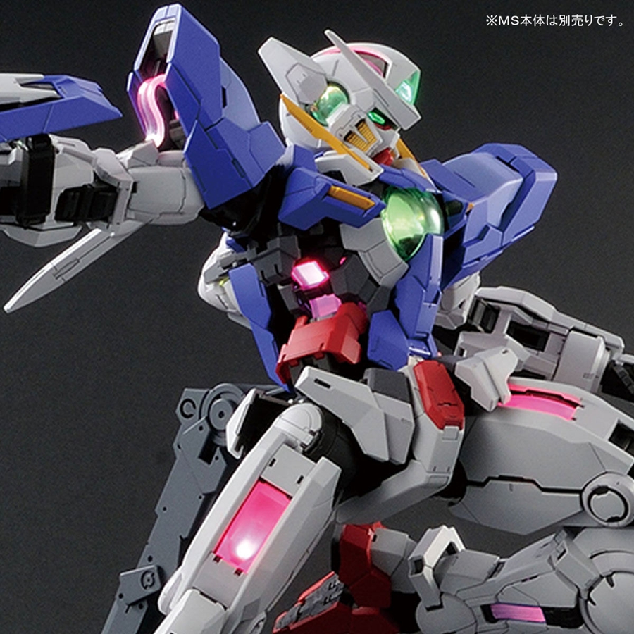 Amazon.co.jp: PG ガンダムエクシア クリアカラーボディ 1/60