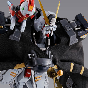 Metal Build クロスボーン ガンダムx1 Gundam Info
