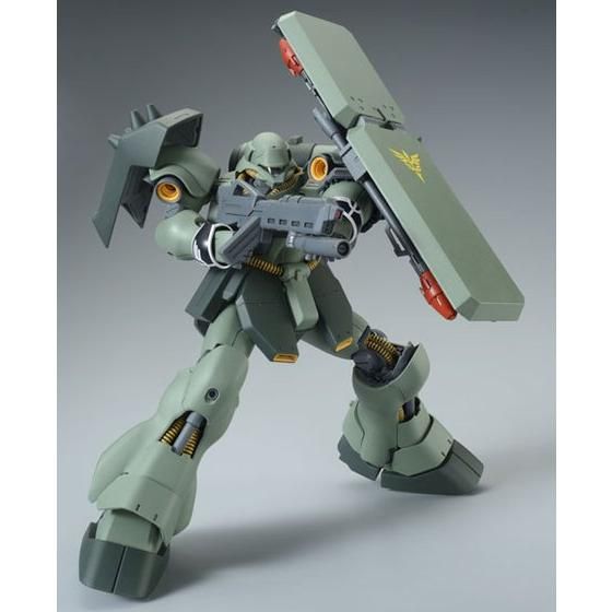 RE/100ヤクト・ドーガ　MG νガンダムVer.Ka MGジェガン RE/100ヤクト・ドーガ MG νガンダムVer.Ka MGジェガン - メルカリ