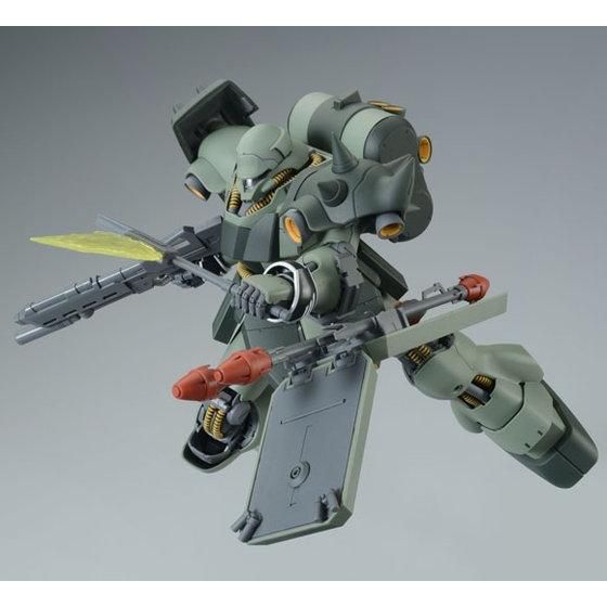 袖パーツも付属！「RE/100 ヤクト・ドーガ（クェス・エア機