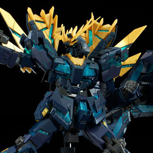 機動戦士ガンダムUC』のガンプラ「RG バンシィ・ノルン（最終