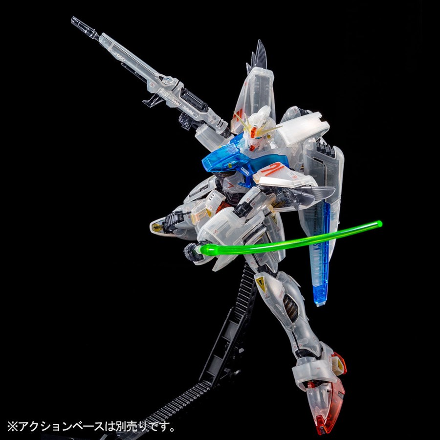 トリプルアクションベースGETキャンペーン」実施！「MG ガンダムF91