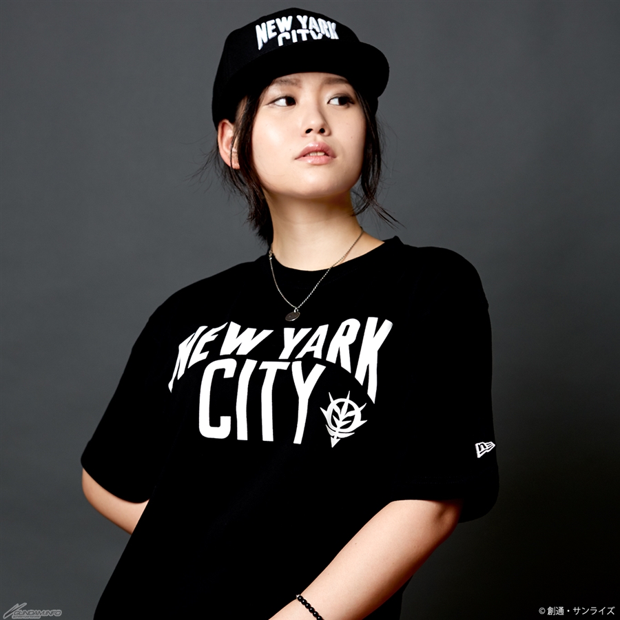 STRICT-G」×「New Era」コラボ「機動戦士ガンダム」カプセル