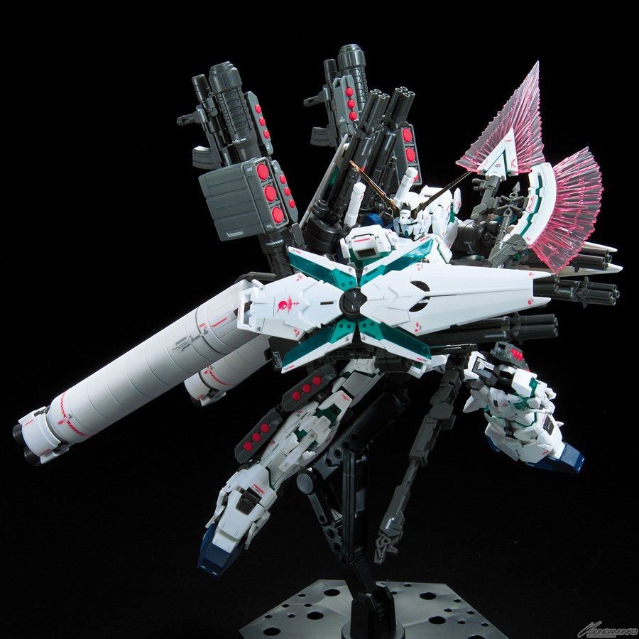 Rg フルアーマー ユニコーンガンダム Hgbd ガンダムageiiマグナムsvver 本日発売 Gundam Info