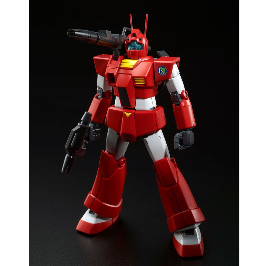 未組立 MG ジム・キャノン レッド・ヘッド｜Yahoo!フリマ（旧