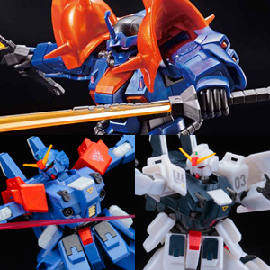 ガンダムベース限定「HG イフリート改［メタリックグロス