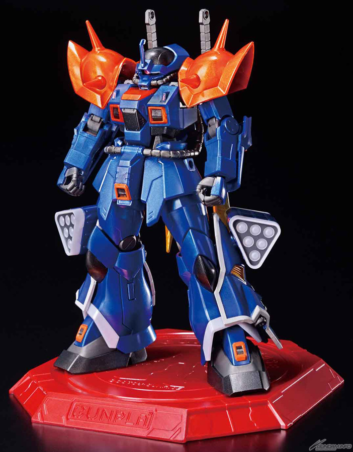 ガンダムベース限定「HG イフリート改［メタリックグロス ...