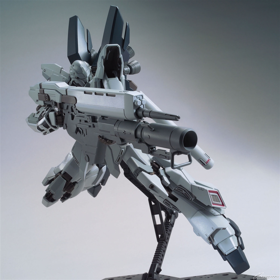 MG シナンジュ・スタイン（ナラティブVer.）」＆「HGBD GBN