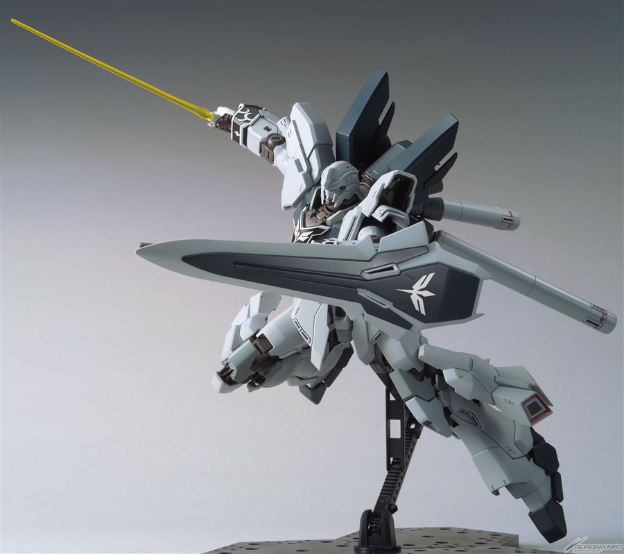 MG 1/100 シナンジュ・スタイン（ナラティブVer.）