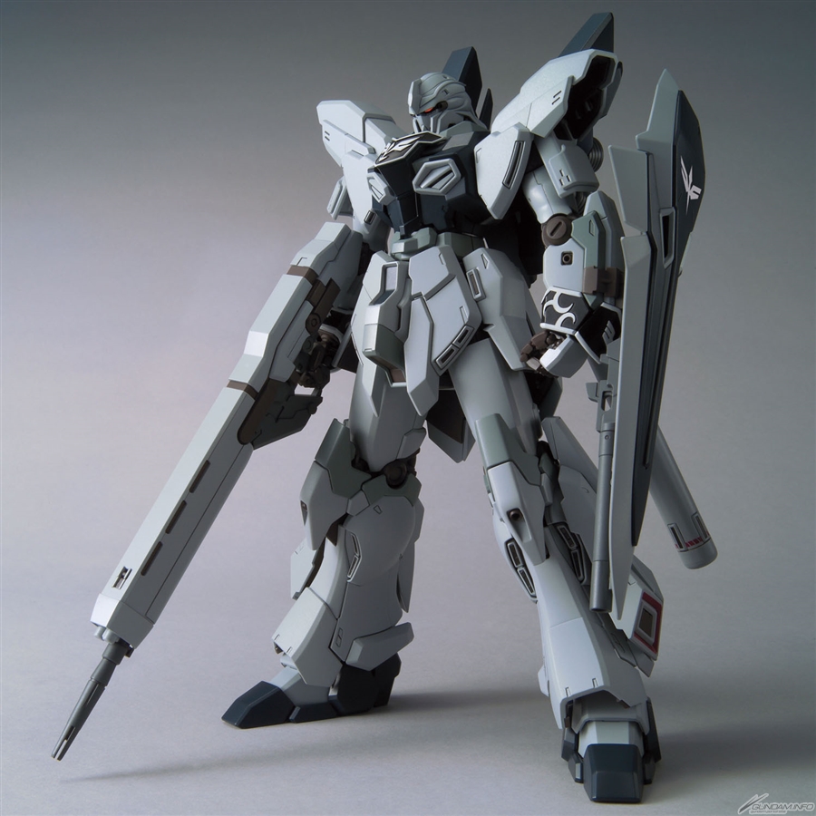 MG 1/100 シナンジュ・スタイン（ナラティブVer.） | GUNDAM.INFO