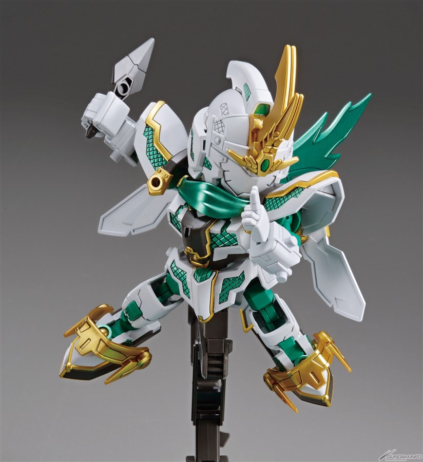 Sdbd Rx 零丸 神気結晶 Gundam Info Sdbd Rx 零丸 神気結晶 Gundam Info