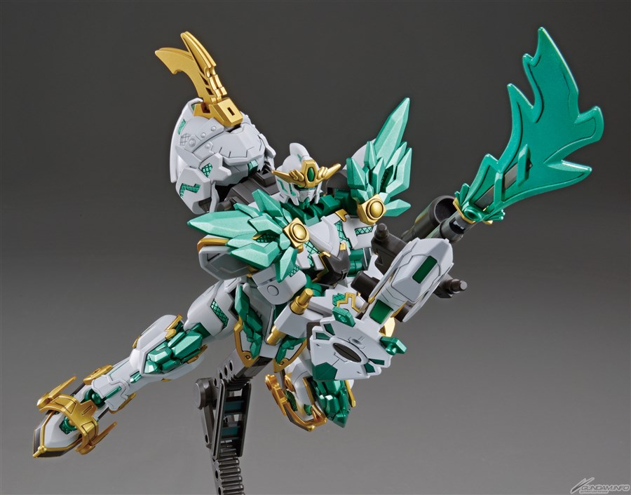 Sdbd Rx 零丸 神気結晶 Gundam Info Sdbd Rx 零丸 神気結晶 Gundam Info