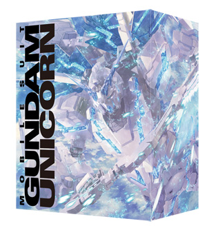機動戦士ガンダムUC Blu-ray BOX Complete Edition[初回限定生産] | GUNDAM.INFO