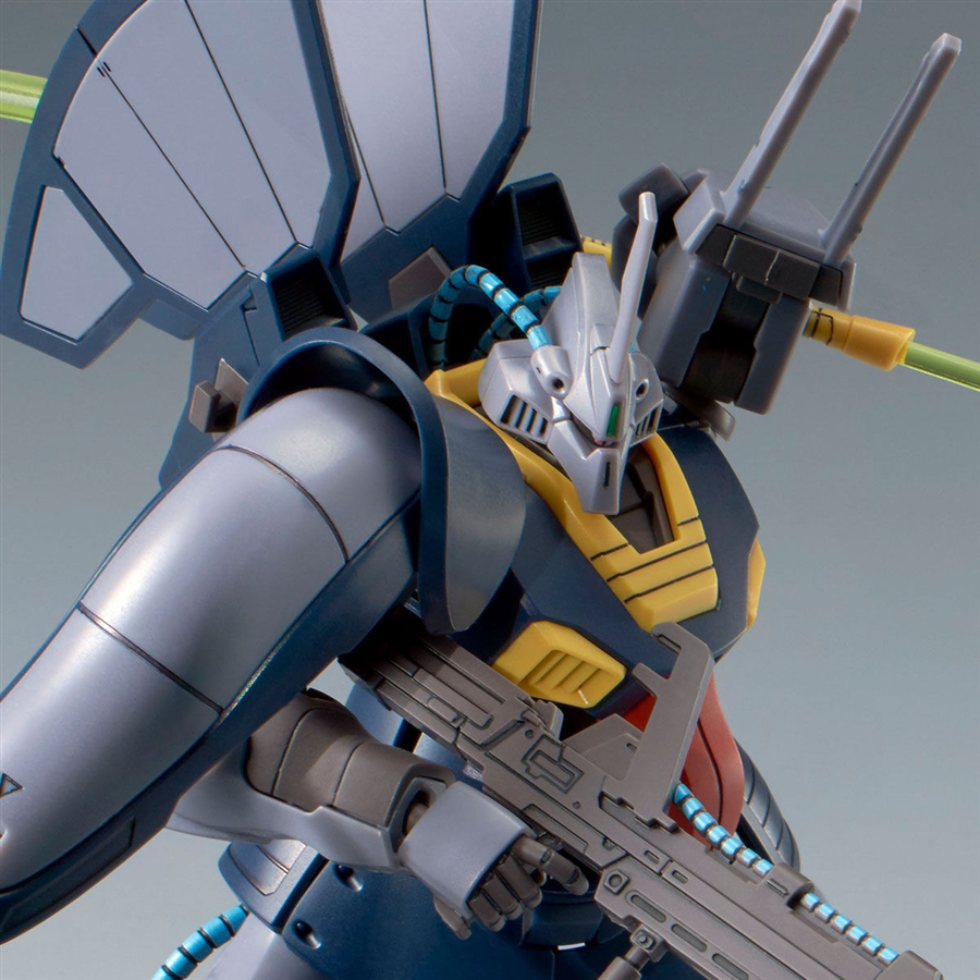 ガンダムNT』より「HG ディジェ(ナラティブVer.)」&「MG ジェスタ