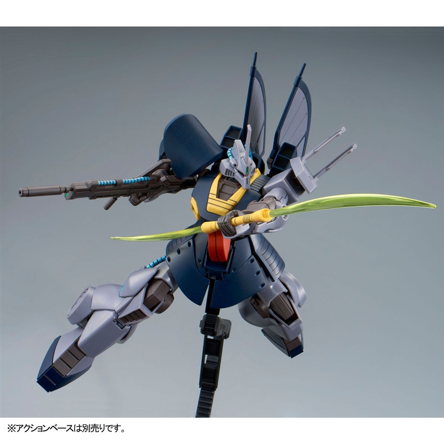 ガンダムNT』より「HG ディジェ(ナラティブVer.)」&「MG ジェスタ