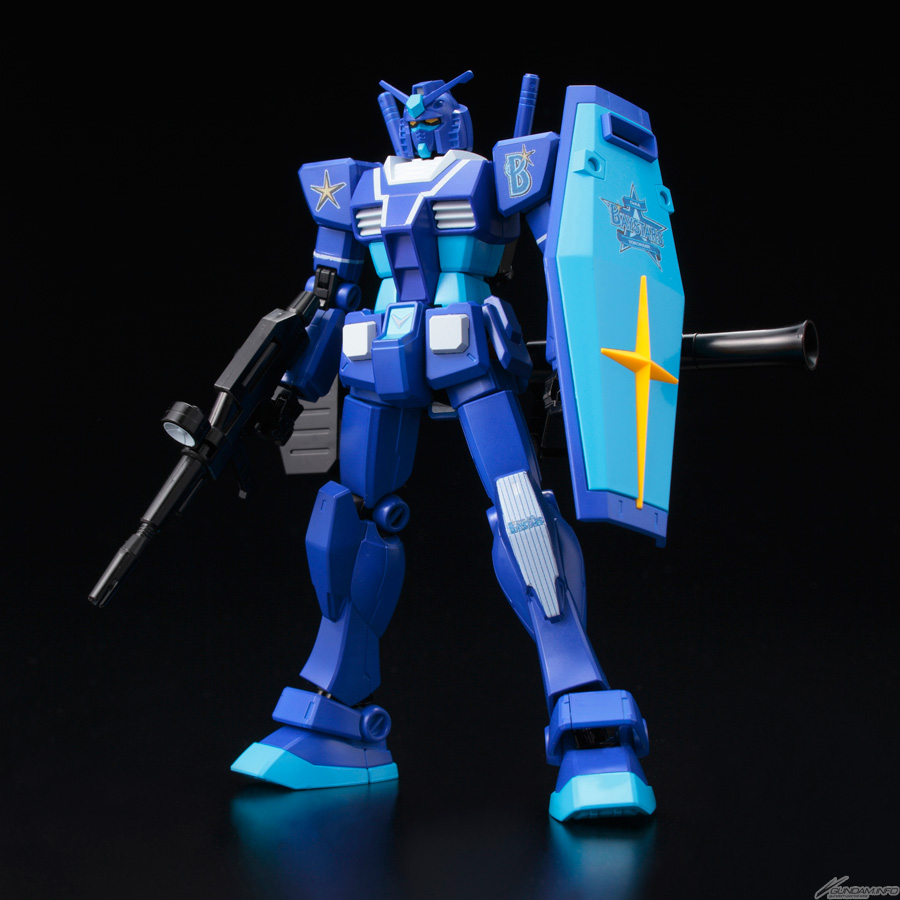 ガンダム40周年×プロ野球12球団！「HG ガンダム」や「HG ザク」など