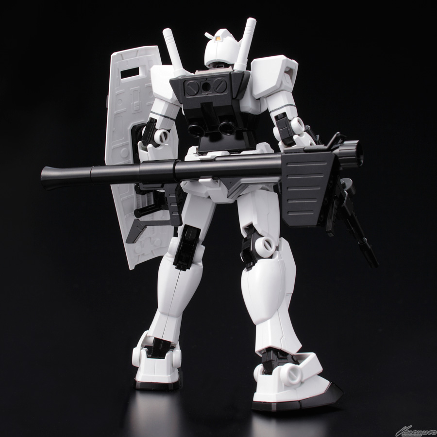 千葉ロッテマリーンズ×ガンダム40周年!「HG ガンダム マリーンズ