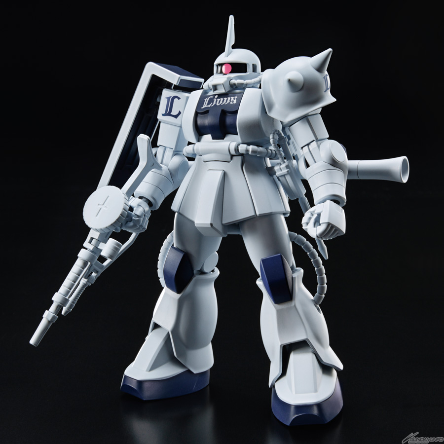 埼玉西武ライオンズ Hg ガンダム Hg ザクii 球団オンラインストア限定で販売中 Gundam Info 埼玉西武ライオンズ Hg ガンダム Hg ザクii 球団オンラインストア限定で販売中 Gundam Info
